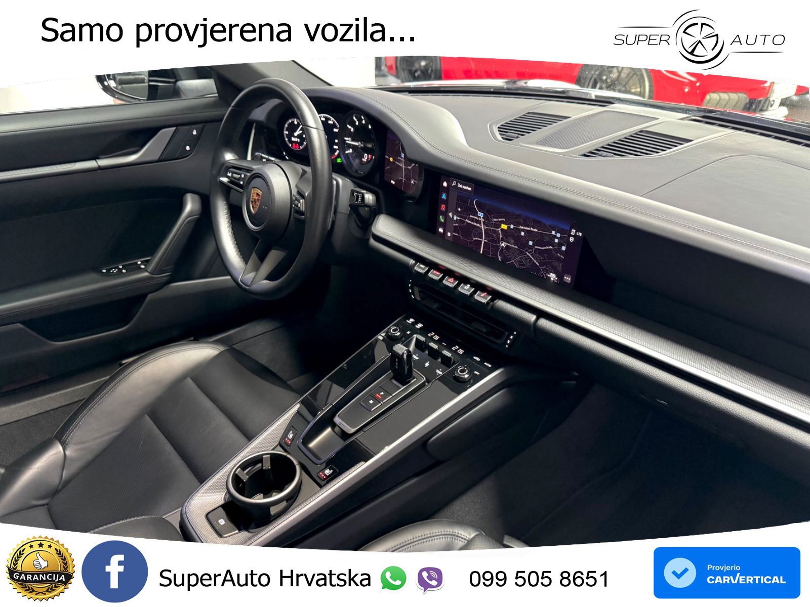 Porsche 911 Carrera 3.0 (385 KS) PDK