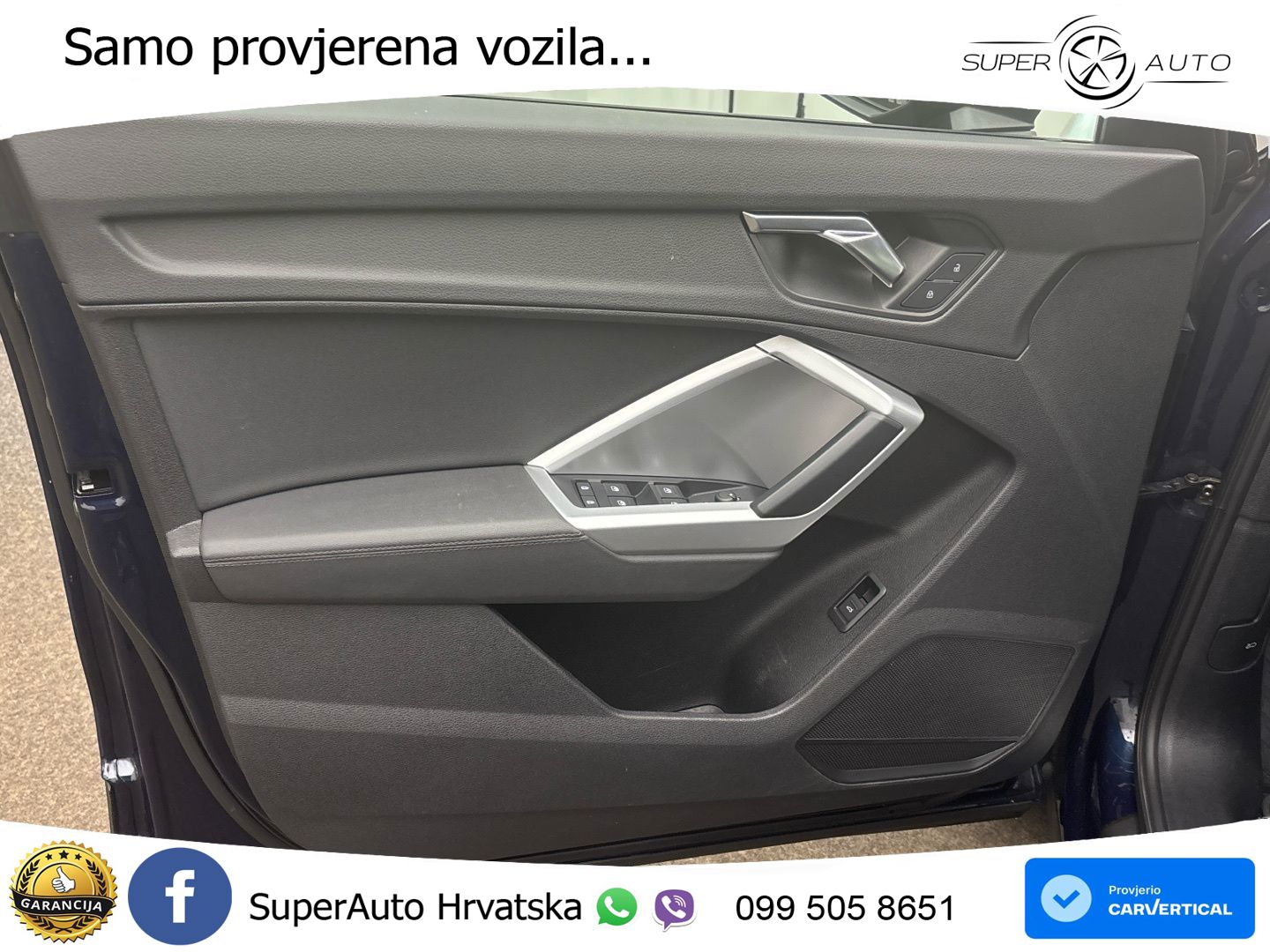 Audi Q3 45 TFSI (230 KS) quattro S tronic advanced LED+GR SJED+ACC