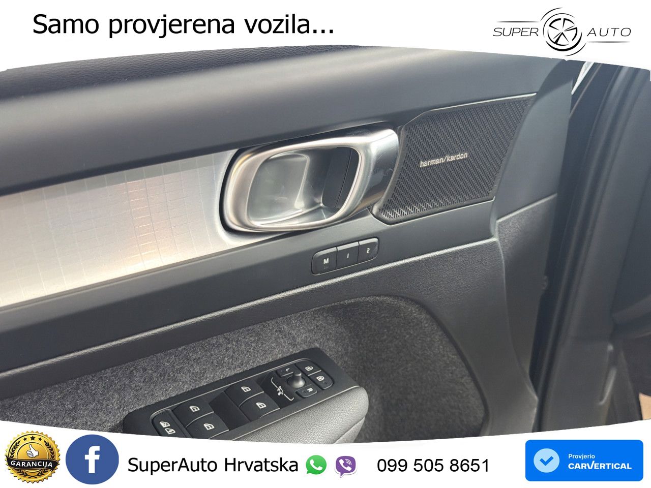 Volvo XC40 2.0 B3 163 KS Automatic LED+GR SJED+ACC