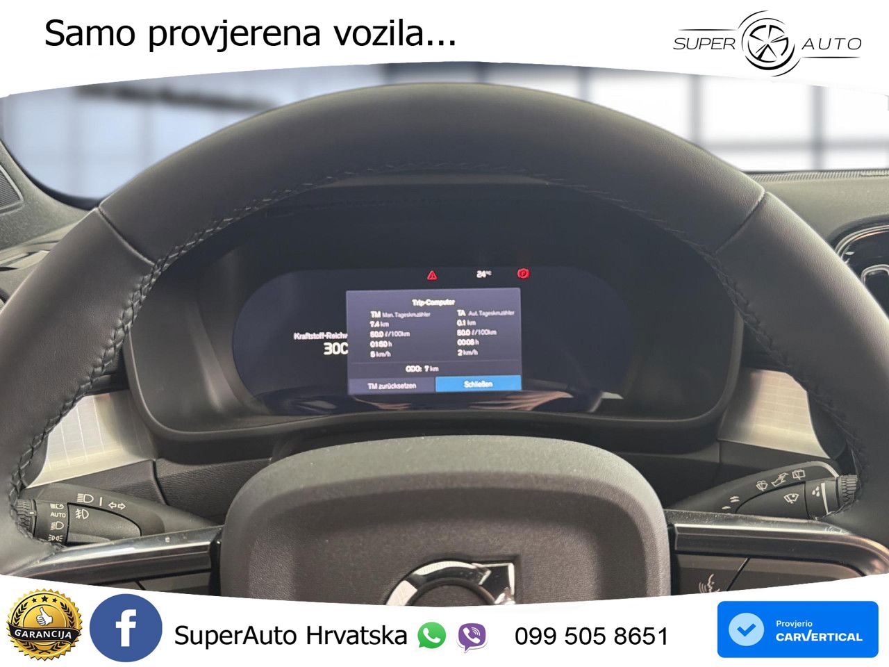 Volvo XC40 2.0 B3 163 KS Automatic LED+GR SJED+ACC