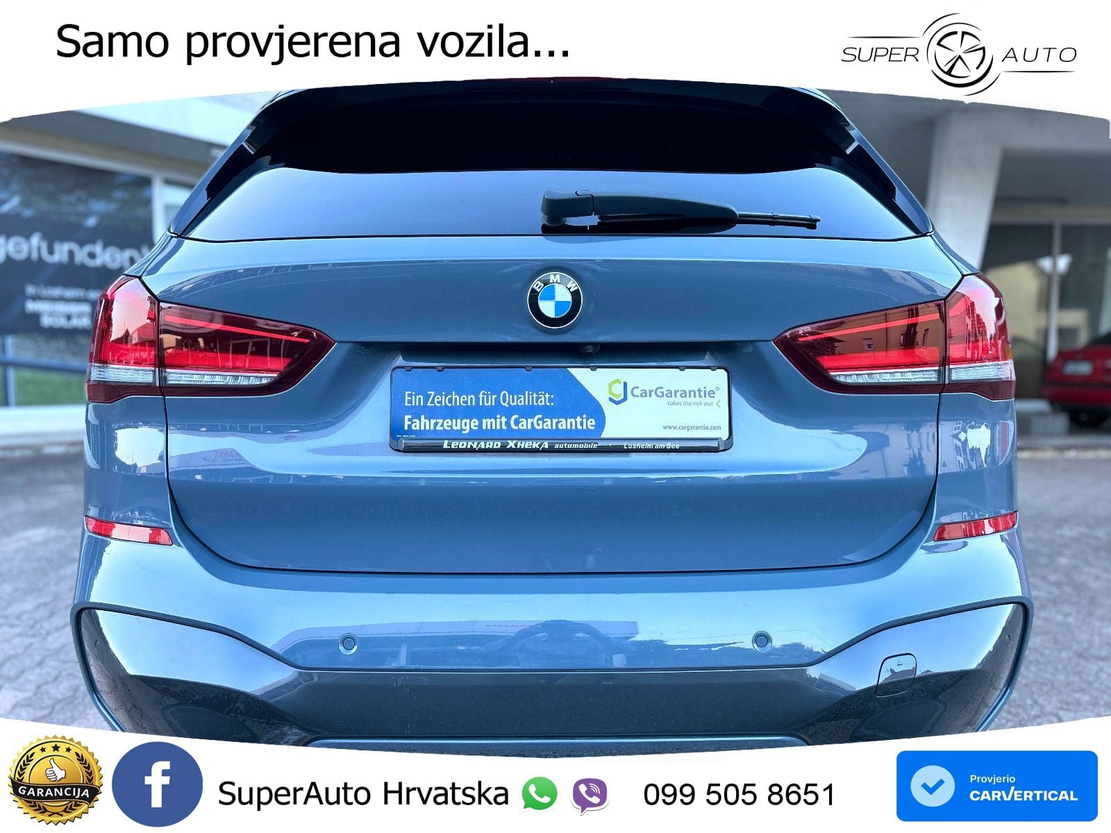 BMW X1 18d (150 KS) sDrive Steptronic M Sport