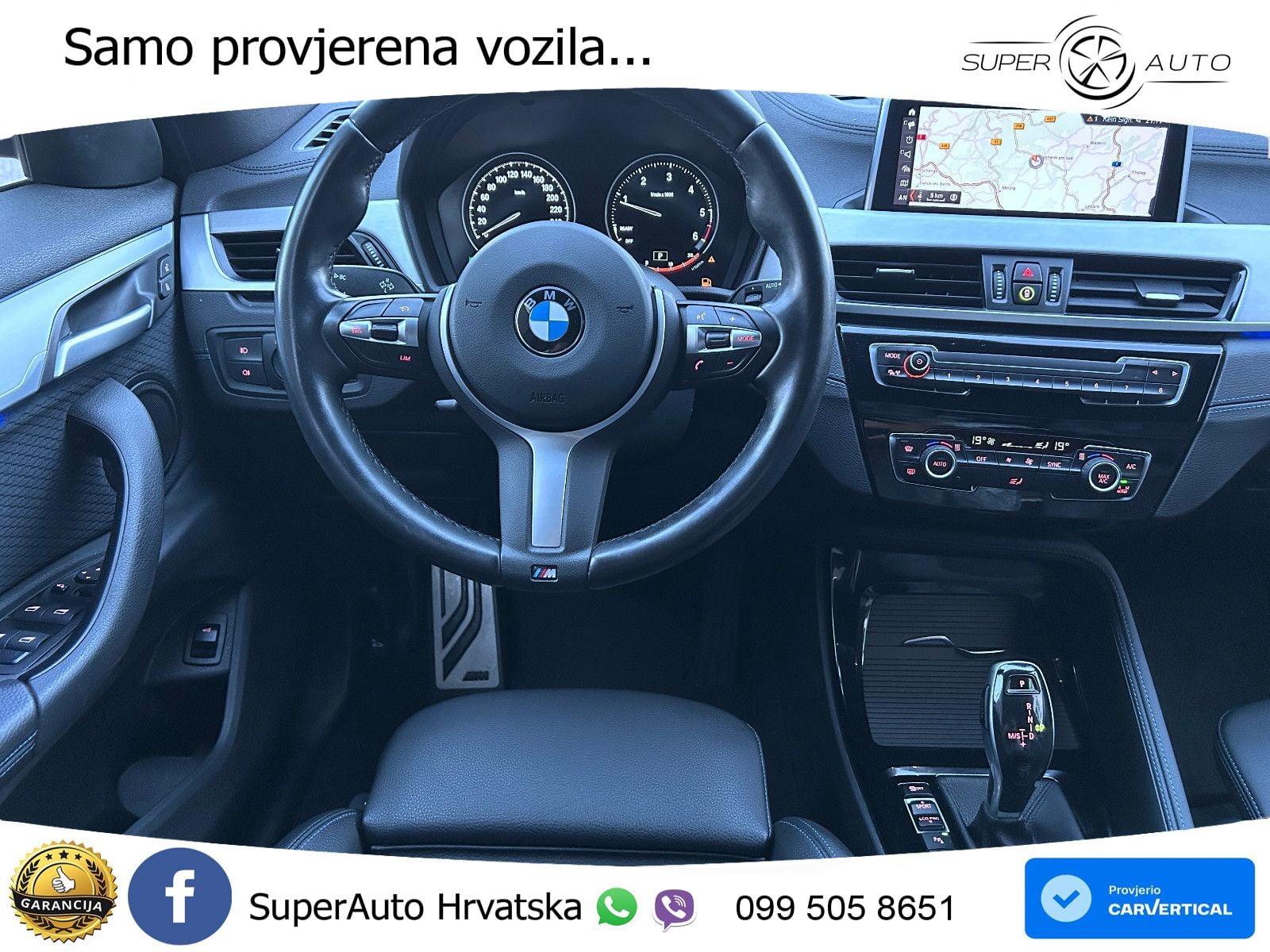 BMW X1 18d (150 KS) sDrive Steptronic M Sport