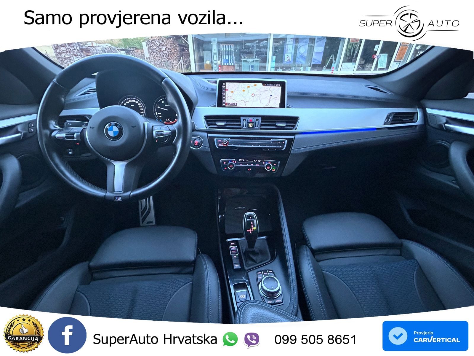 BMW X1 18d (150 KS) sDrive Steptronic M Sport
