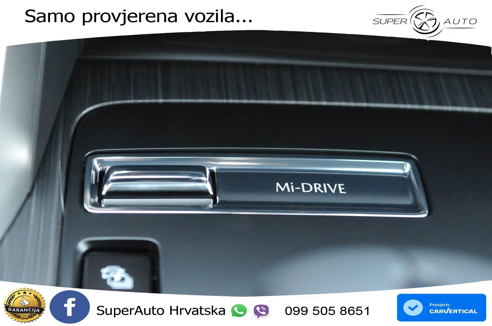 Mazda CX-60 2.5 e-Skyactiv (328 KS) AWD Automatic LED+GR SJED+ACC