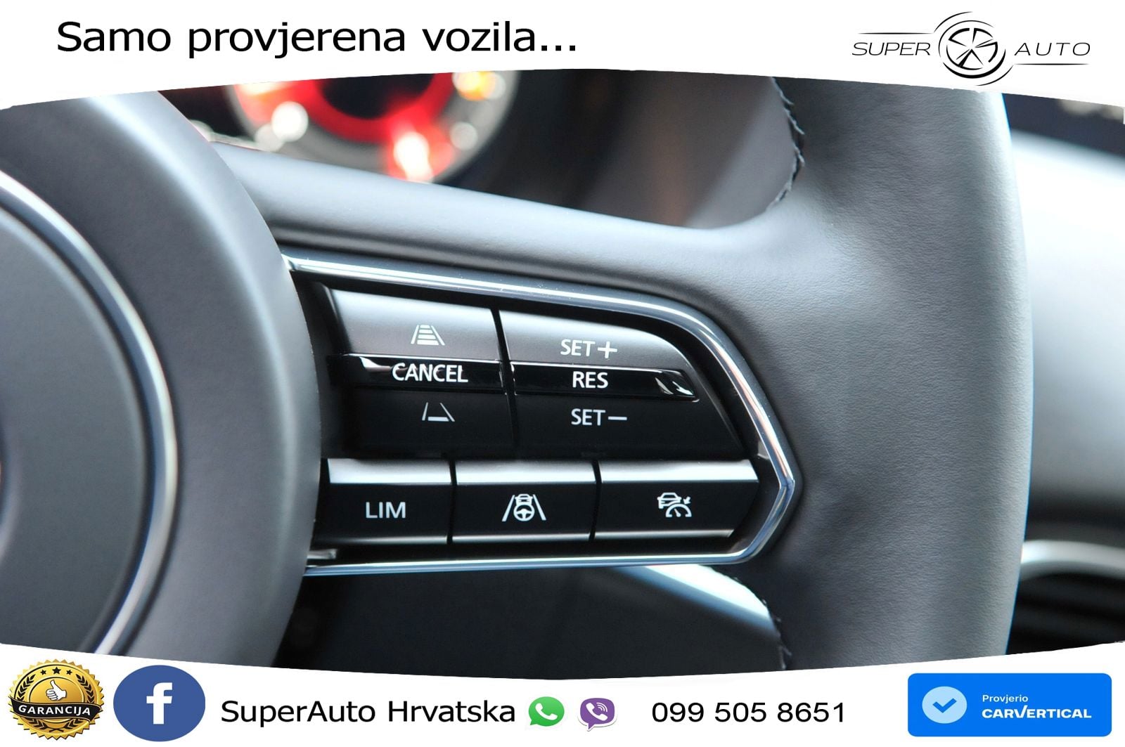 Mazda CX-60 2.5 e-Skyactiv (328 KS) AWD Automatic LED+GR SJED+ACC