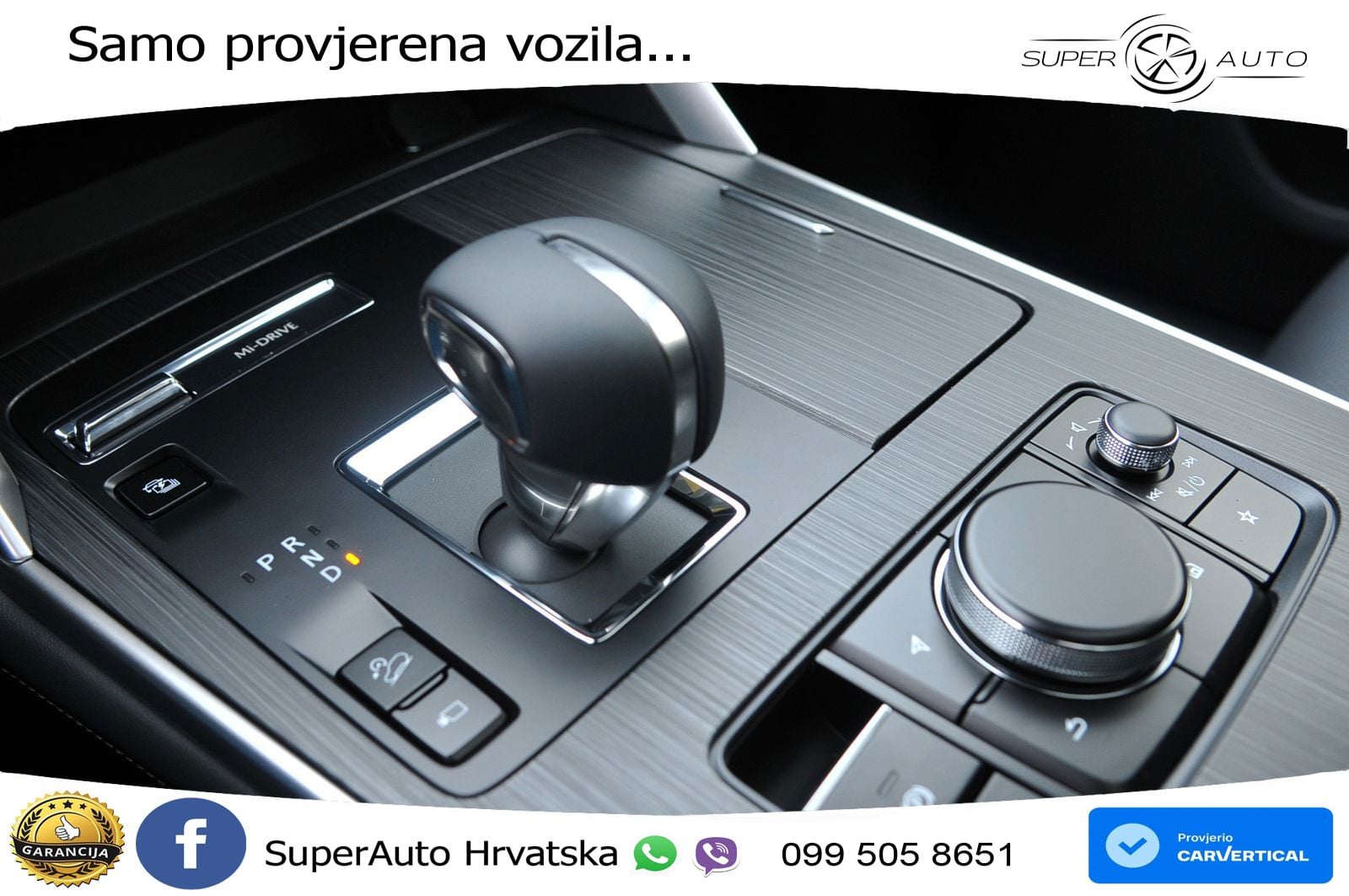 Mazda CX-60 2.5 e-Skyactiv (328 KS) AWD Automatic LED+GR SJED+ACC