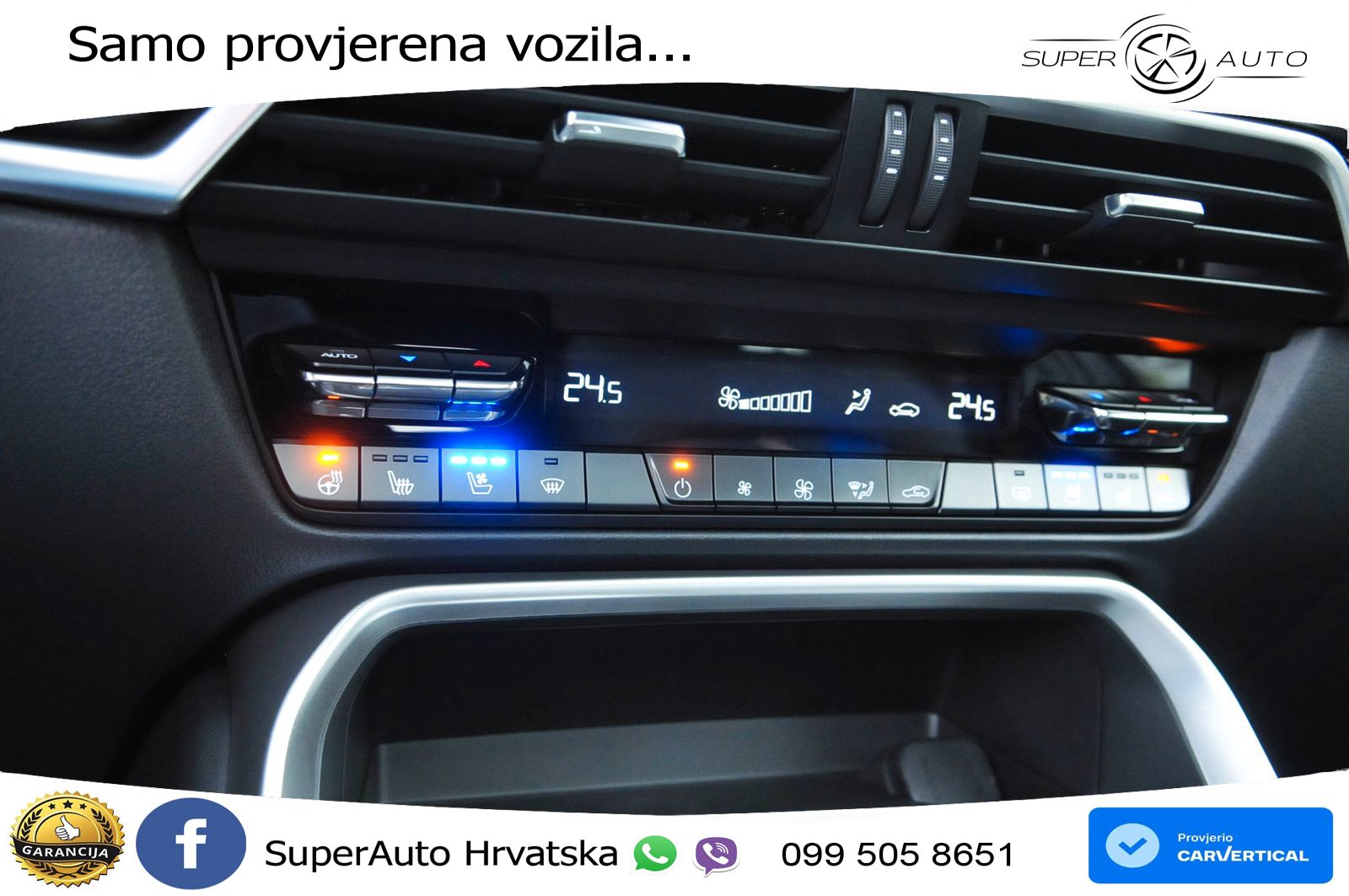 Mazda CX-60 2.5 e-Skyactiv (328 KS) AWD Automatic LED+GR SJED+ACC