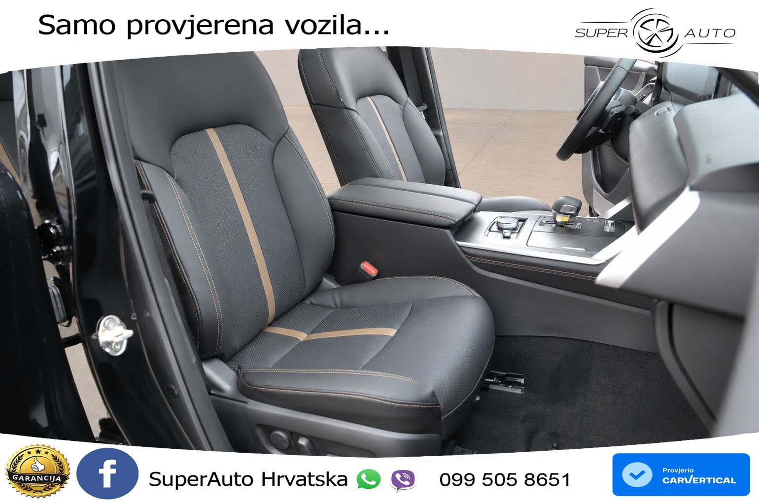 Mazda CX-60 2.5 e-Skyactiv (328 KS) AWD Automatic LED+GR SJED+ACC