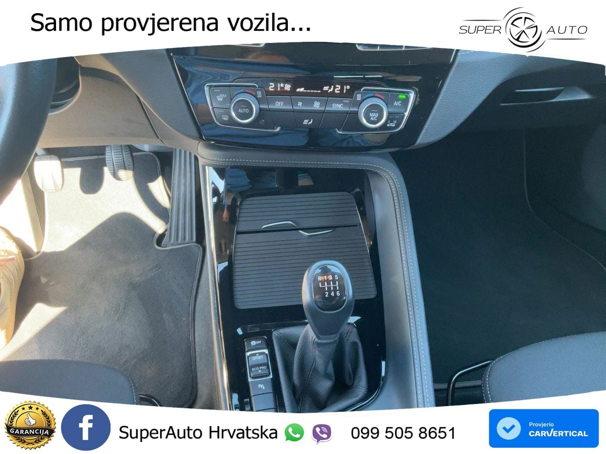 BMW X2 sDrive18d Steptronic
