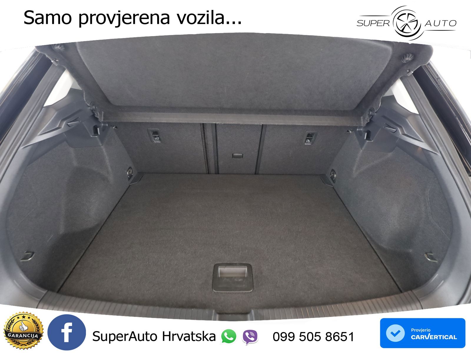 Volkswagen T-Roc 1.5 TSI (150 KS) DSG LED+GR SJED+ACC