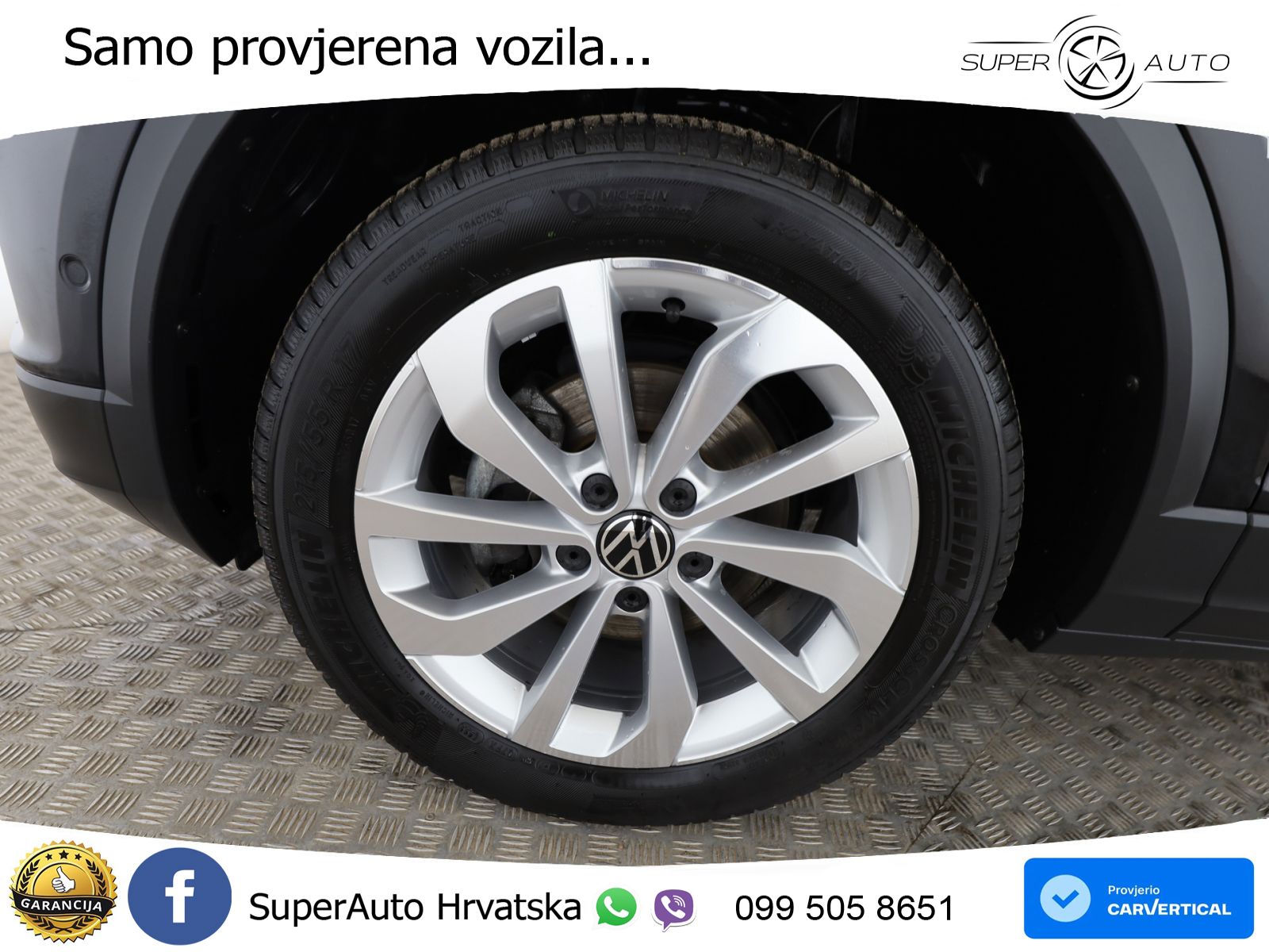 Volkswagen T-Roc 1.5 TSI (150 KS) DSG LED+GR SJED+ACC