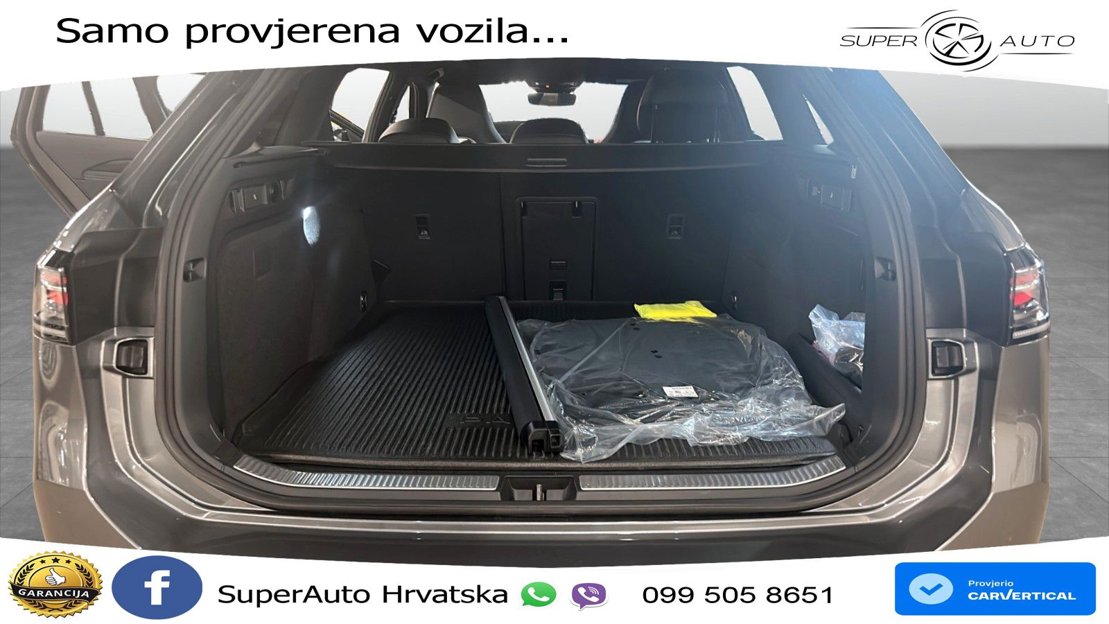 Volkswagen Passat Variant 1.5 TSI (272 KS) eHybrid DSG R-Line LED+GR SJED+ACC