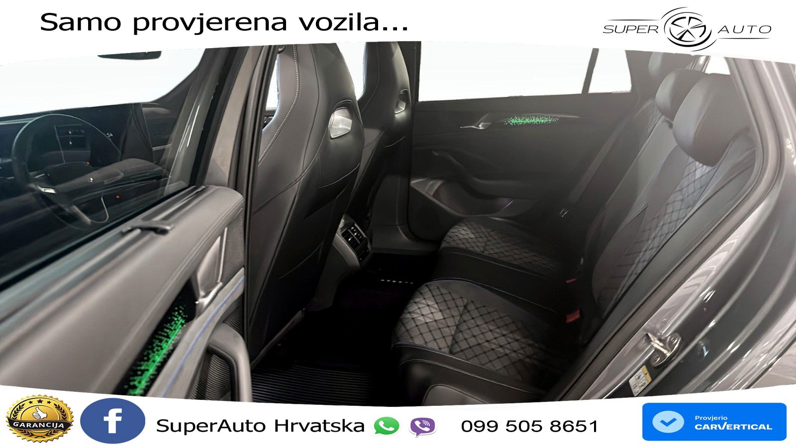 Volkswagen Passat Variant 1.5 TSI (272 KS) eHybrid DSG R-Line LED+GR SJED+ACC