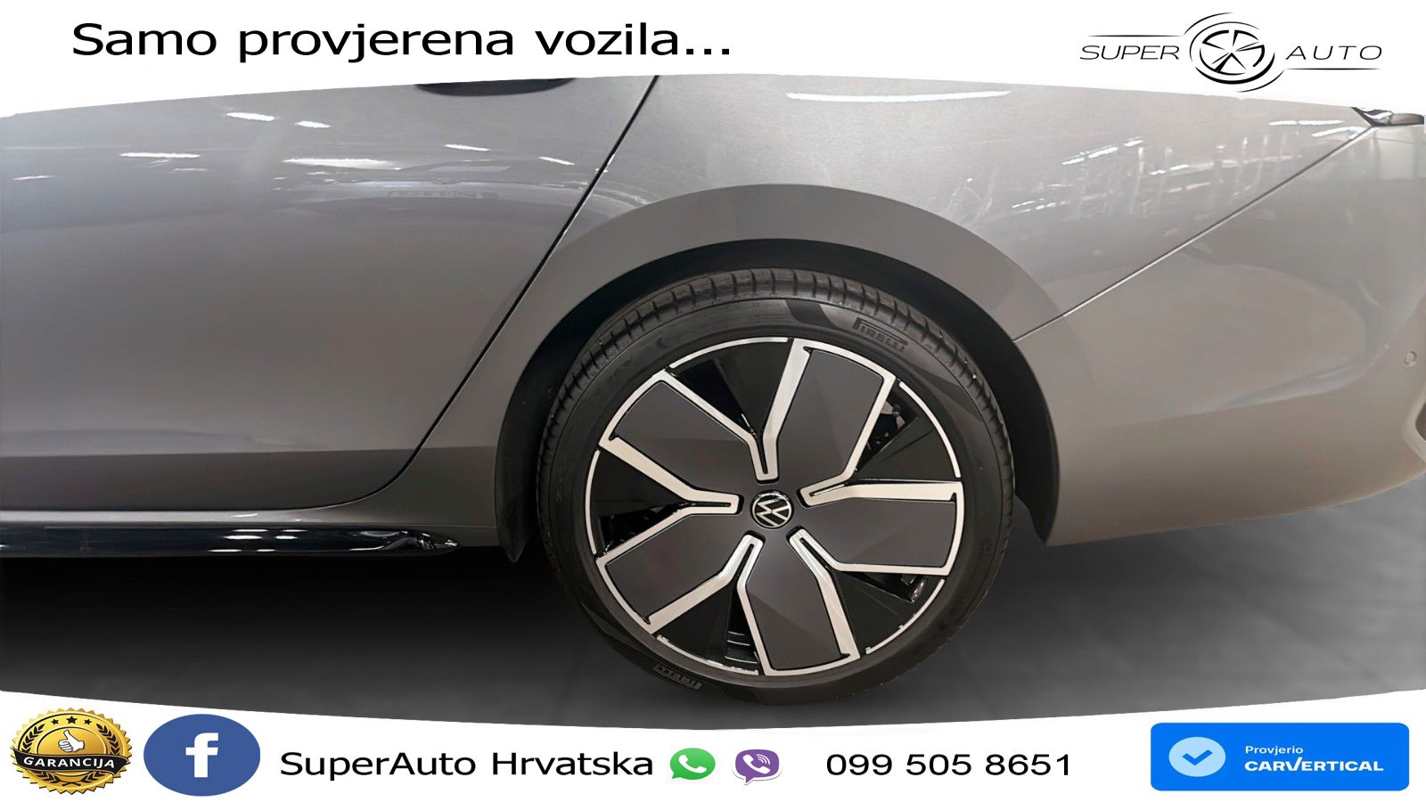 Volkswagen Passat Variant 1.5 TSI (272 KS) eHybrid DSG R-Line LED+GR SJED+ACC