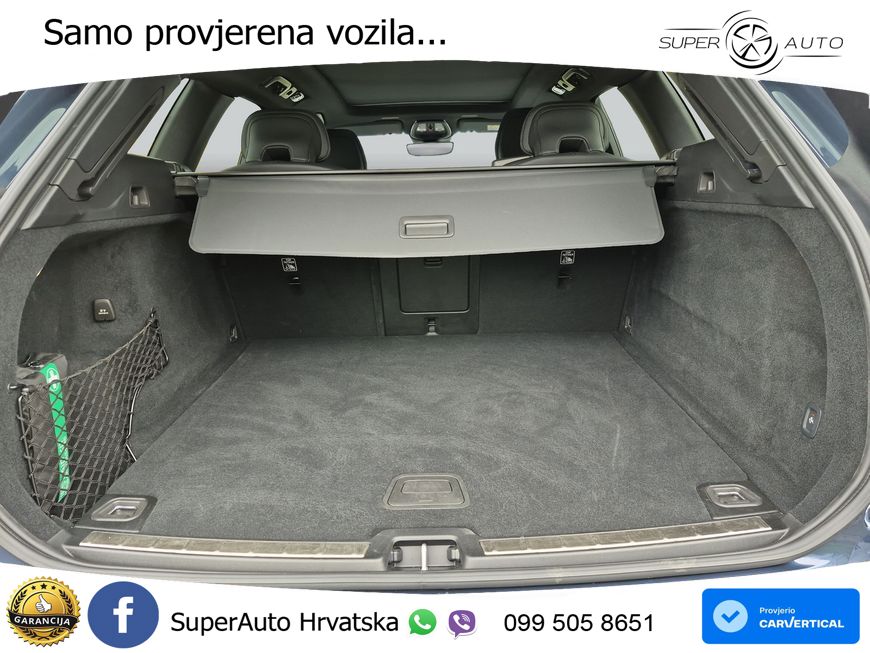 Volvo XC60 B5 Benzin AWD Geartronic LED+GR SJED+ACC