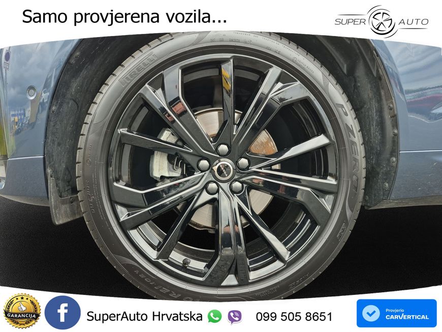 Volvo XC60 B5 Benzin AWD Geartronic LED+GR SJED+ACC