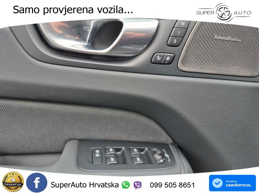 Volvo XC60 B5 Benzin AWD Geartronic LED+GR SJED+ACC