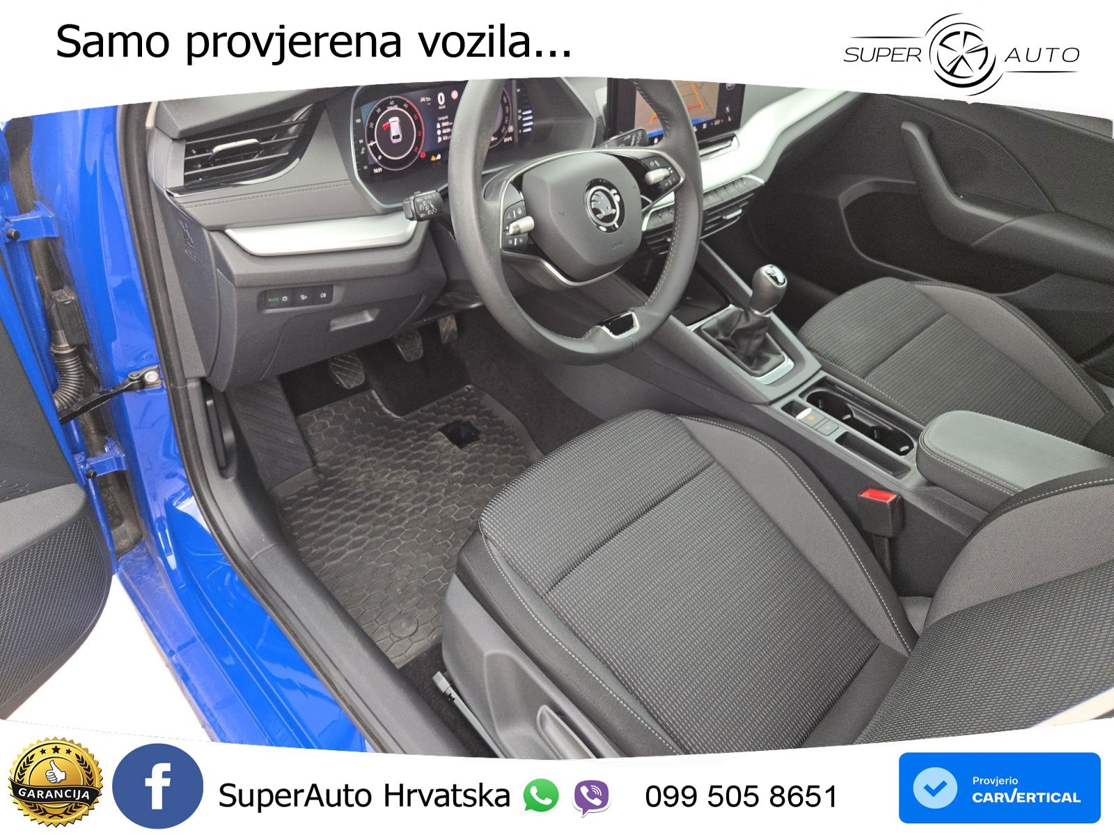 Škoda Octavia Combi 2.0 TDI (116 KS) Selection