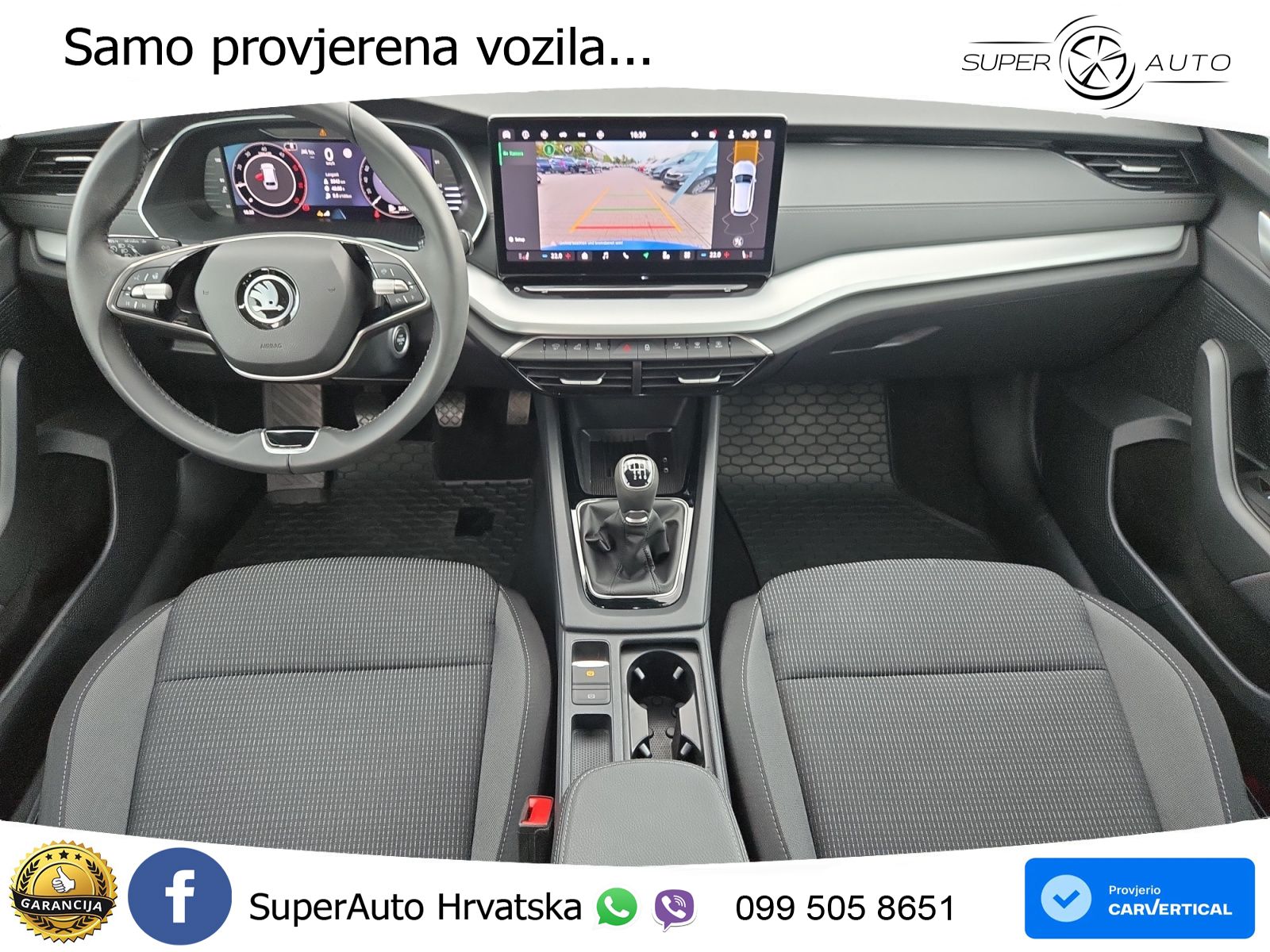 Škoda Octavia Combi 2.0 TDI (116 KS) Selection