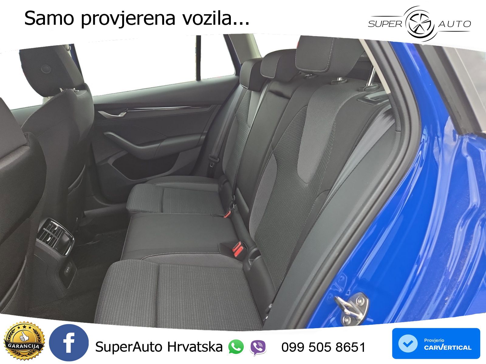 Škoda Octavia Combi 2.0 TDI (116 KS) Selection