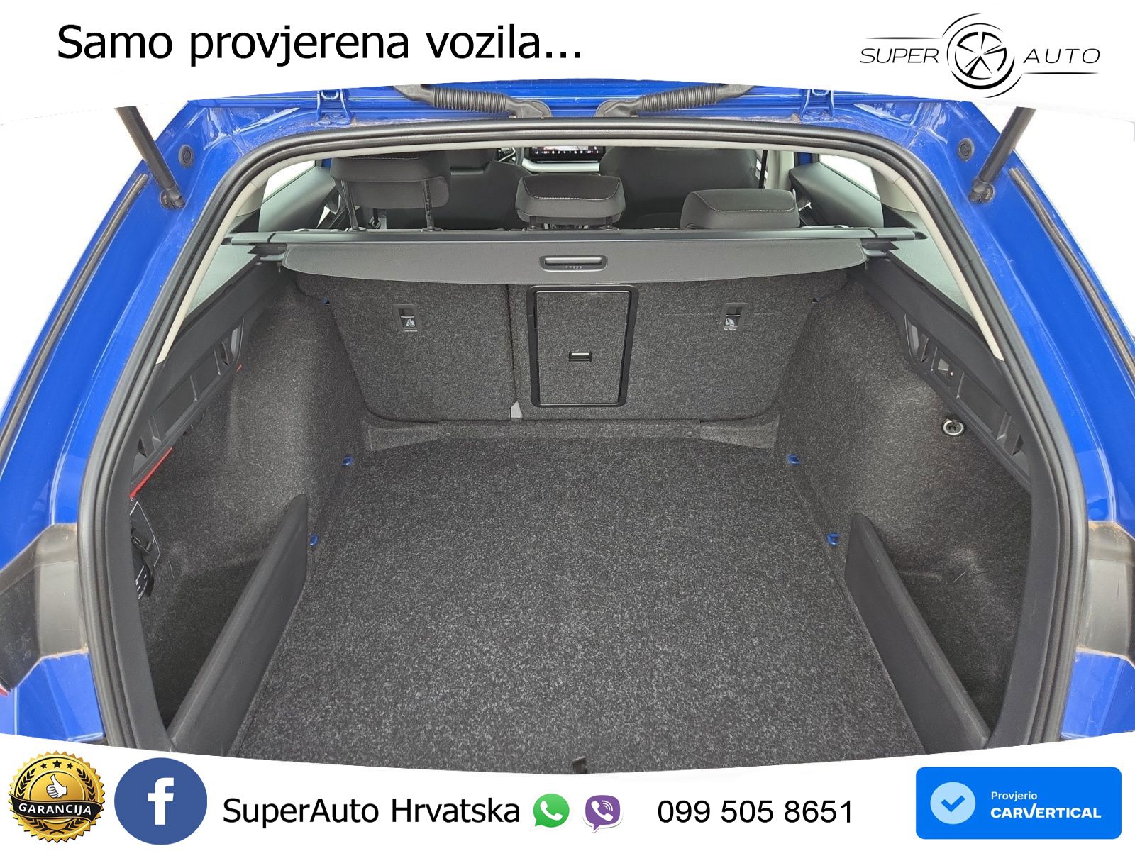 Škoda Octavia Combi 2.0 TDI (116 KS) Selection