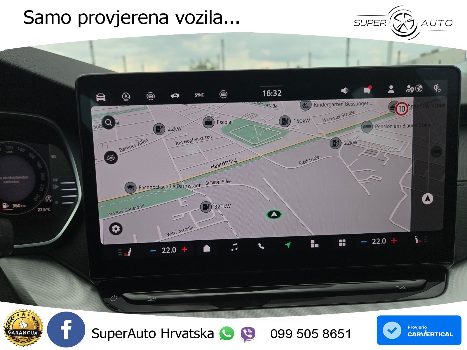 Škoda Octavia Combi 2.0 TDI (116 KS) Selection