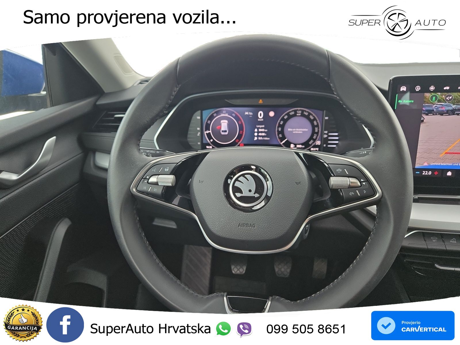 Škoda Octavia Combi 2.0 TDI (116 KS) Selection