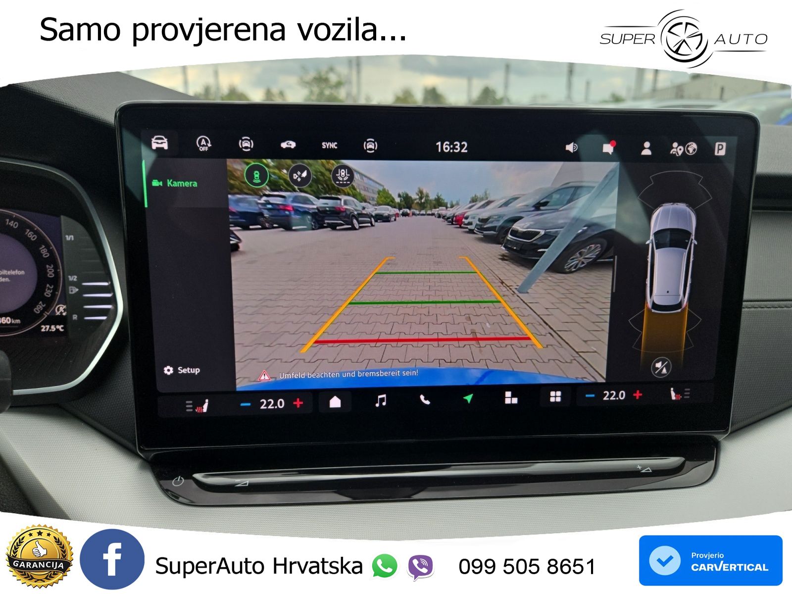 Škoda Octavia Combi 2.0 TDI (116 KS) Selection