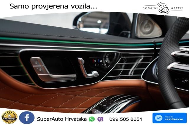 Mercedes S 500 (449 KS) EQ Boost 4MATIC 9G-TRONIC Exclusive LED+GR SJED+ACC
