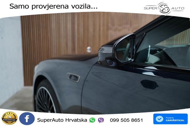 Mercedes S 500 (449 KS) EQ Boost 4MATIC 9G-TRONIC Exclusive LED+GR SJED+ACC