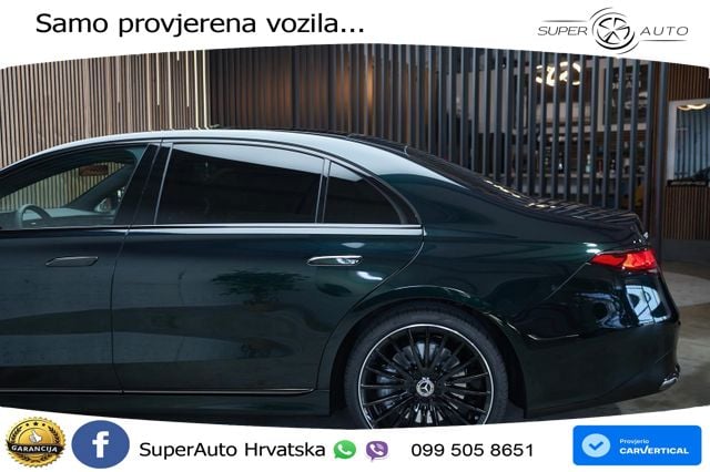Mercedes S 500 (449 KS) EQ Boost 4MATIC 9G-TRONIC Exclusive LED+GR SJED+ACC