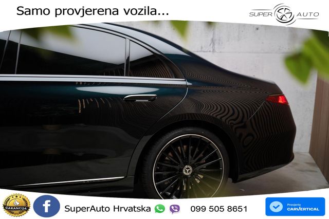 Mercedes S 500 (449 KS) EQ Boost 4MATIC 9G-TRONIC Exclusive LED+GR SJED+ACC