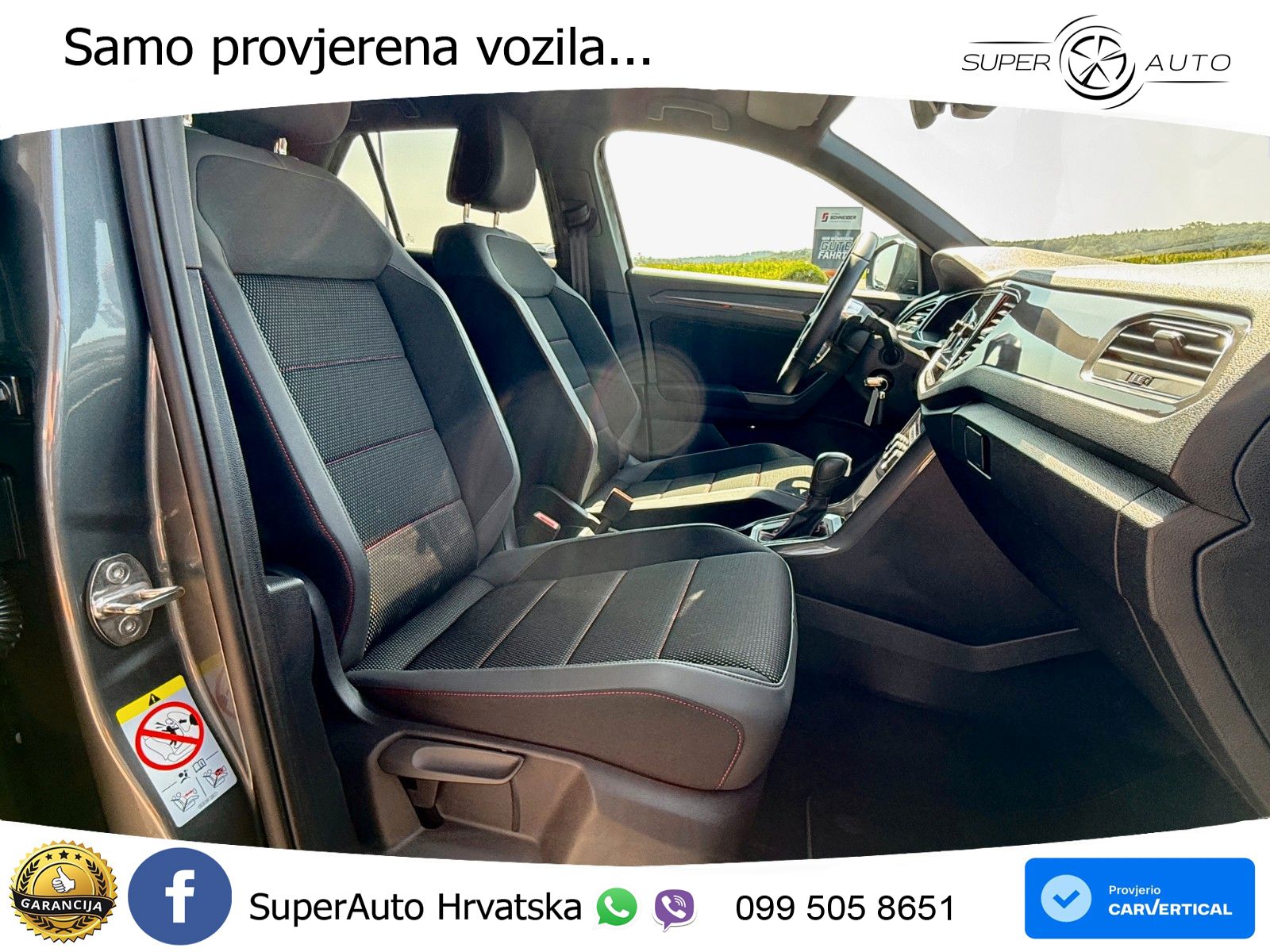 Volkswagen T-Roc I 1.5 TSI (150 KS) DSG LED+GR SJED+ACC