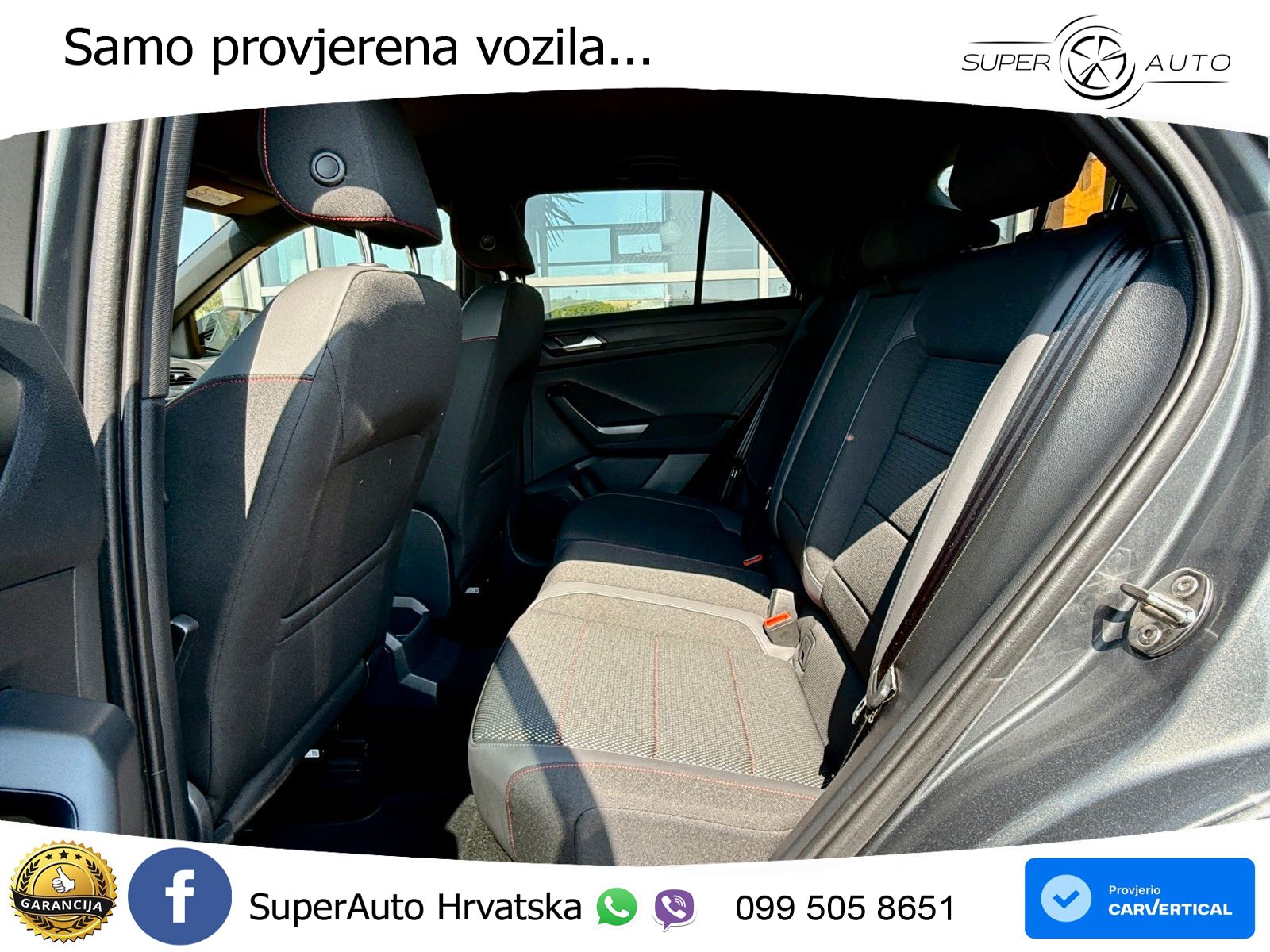 Volkswagen T-Roc I 1.5 TSI (150 KS) DSG LED+GR SJED+ACC