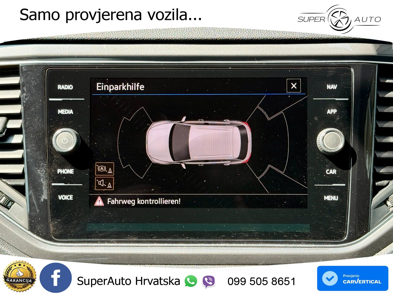 Volkswagen T-Roc I 1.5 TSI (150 KS) DSG LED+GR SJED+ACC