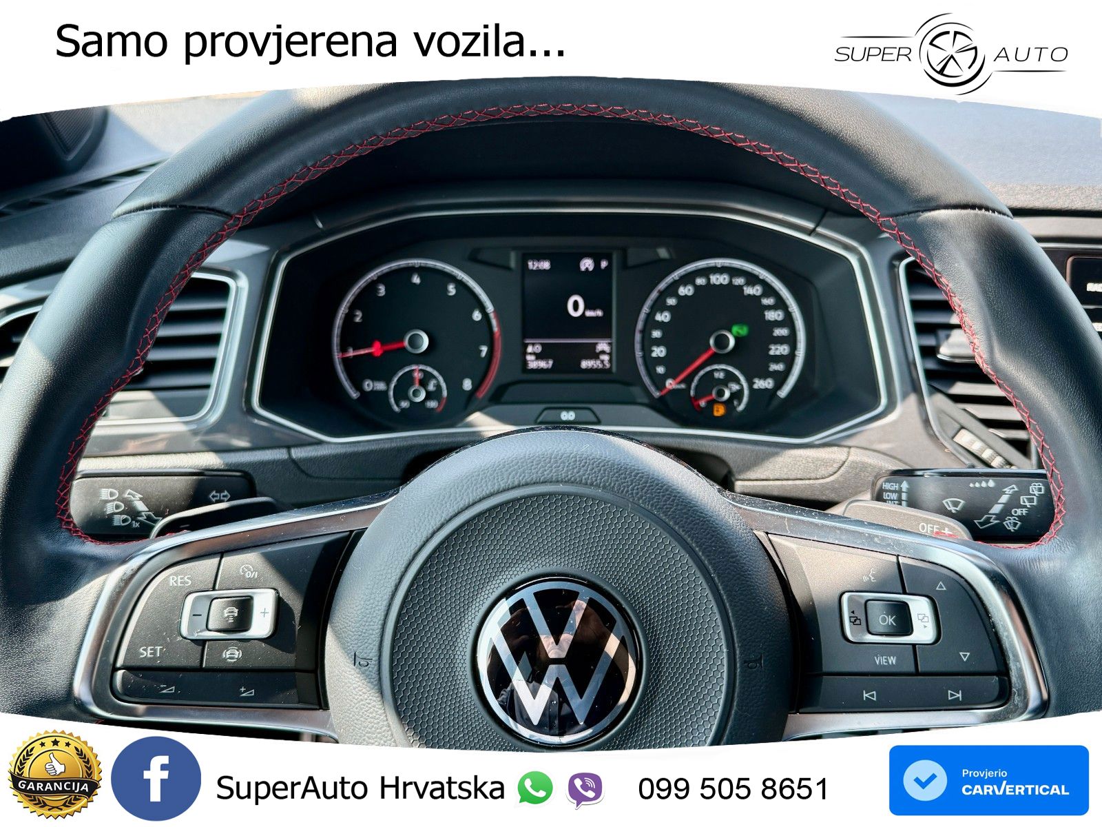 Volkswagen T-Roc I 1.5 TSI (150 KS) DSG LED+GR SJED+ACC