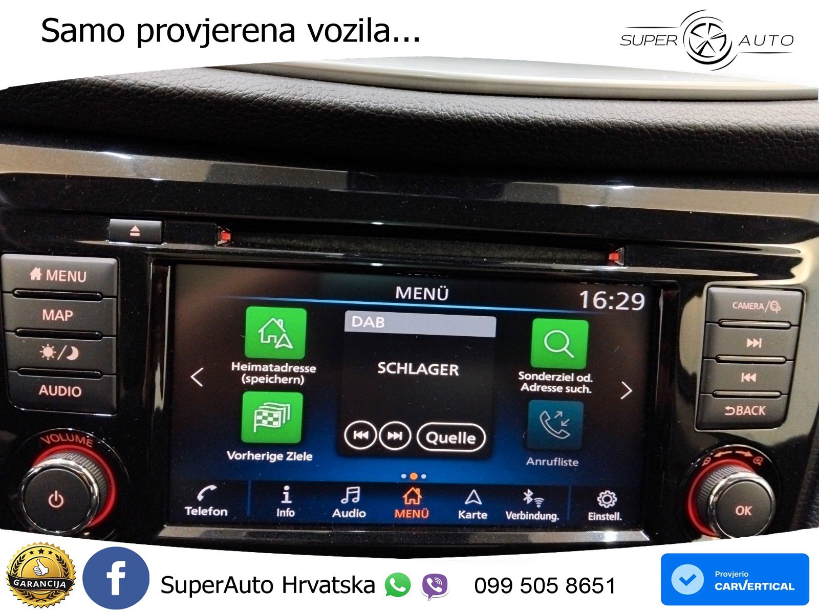 Nissan Qashqai 1.3i (160 KS) DCT