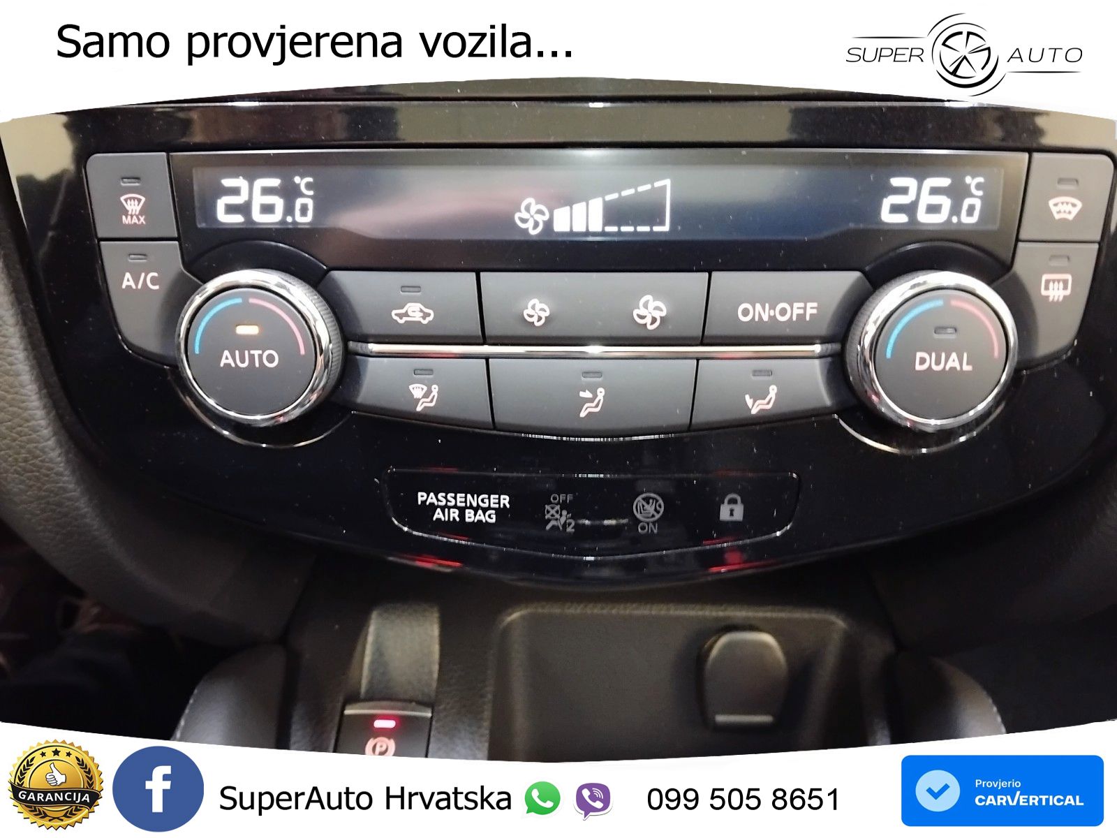 Nissan Qashqai 1.3i (160 KS) DCT