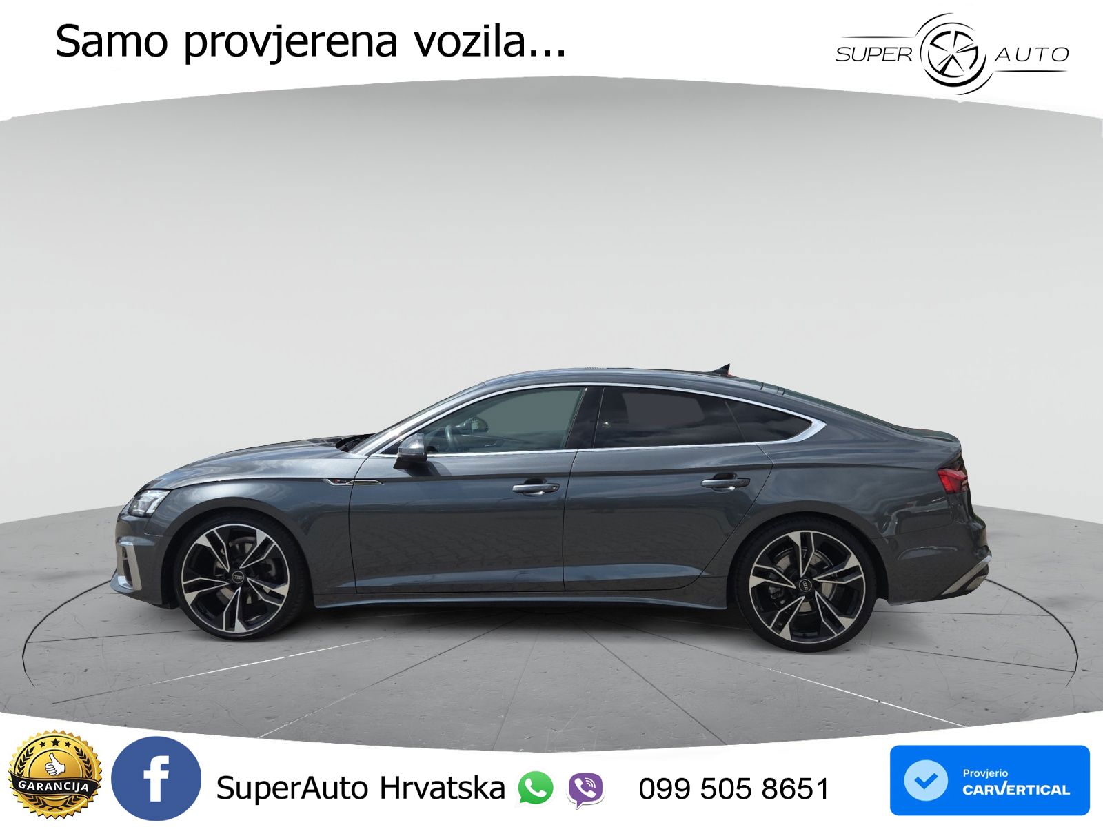 Audi A5 Sportback 35 TDI (163 KS) S tronic S line LED+GR SJED+ACC