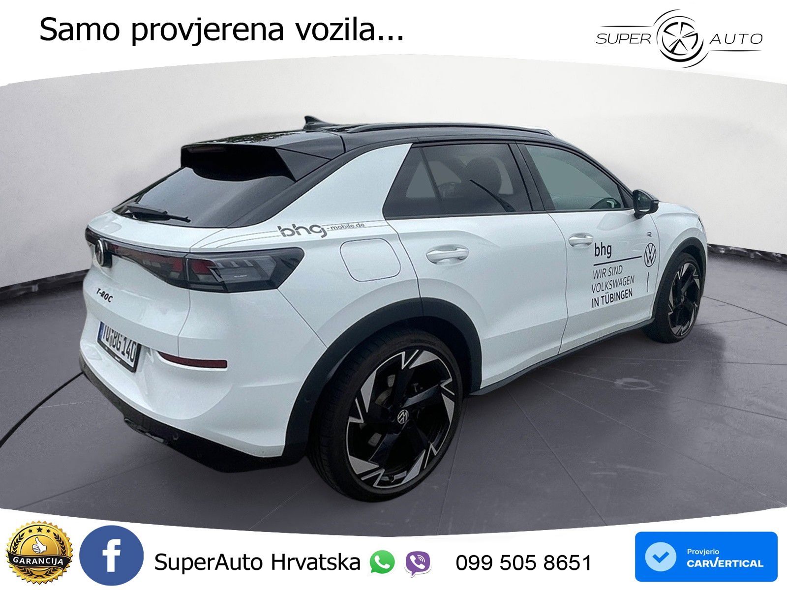 Volkswagen T-Roc II 1.5 eTSI (150 KS)  DSG MATRIX+GR SJED+KAM