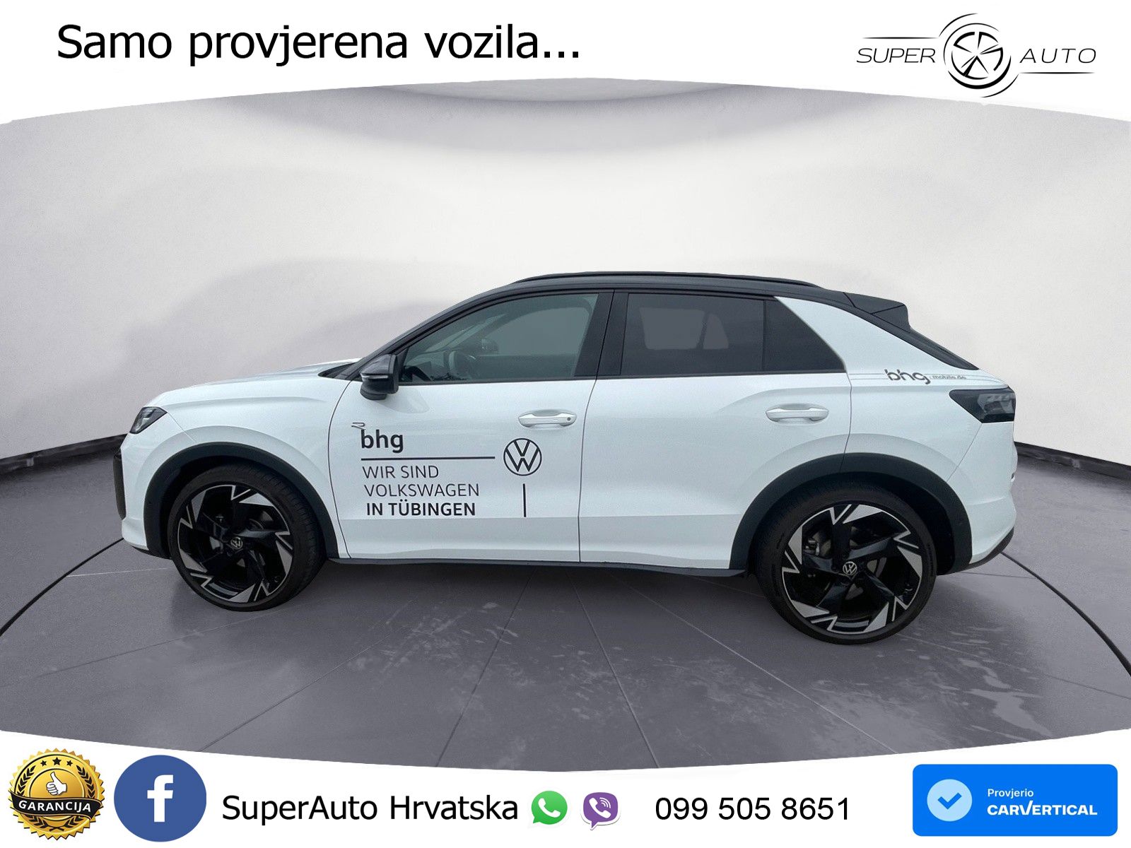 Volkswagen T-Roc II 1.5 eTSI (150 KS)  DSG MATRIX+GR SJED+KAM