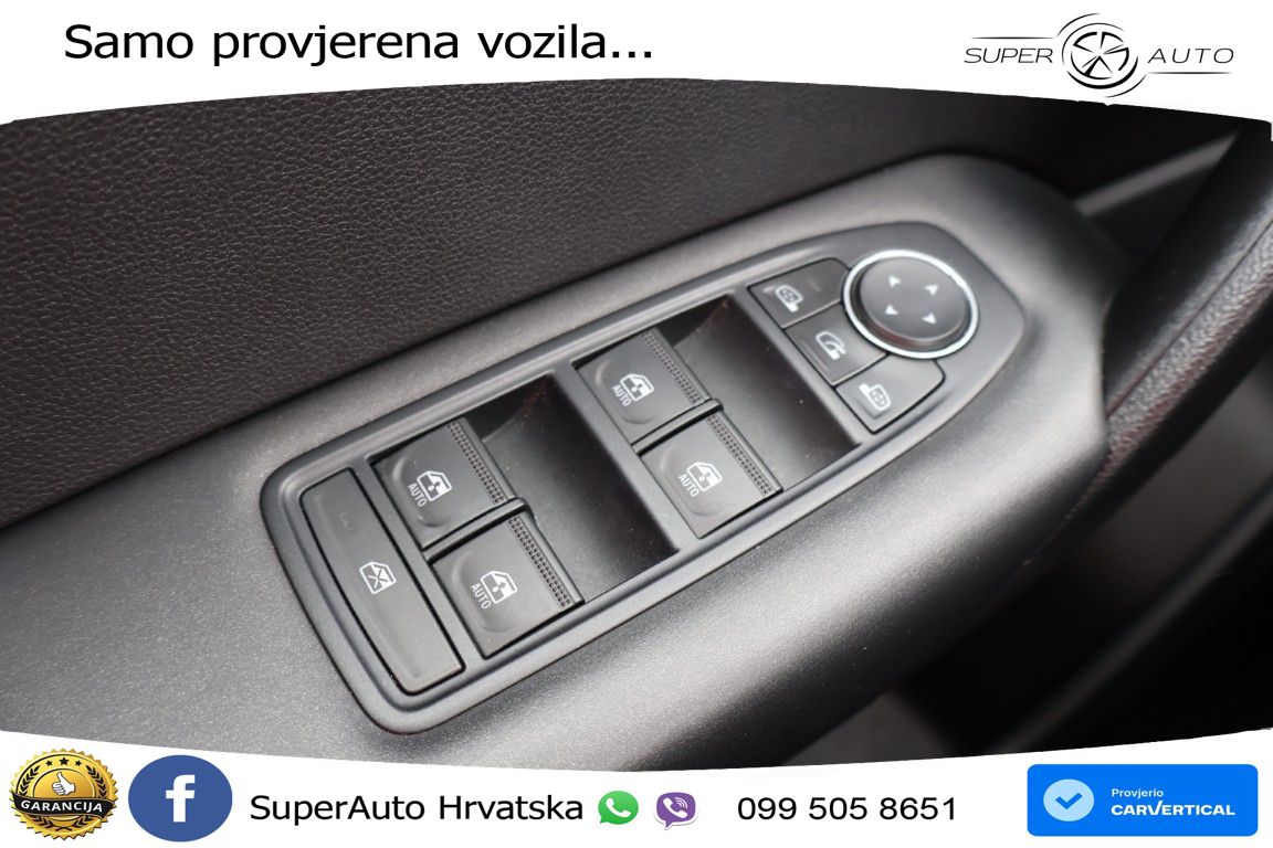 Renault Captur 1.3 TCe (140 KS) Business