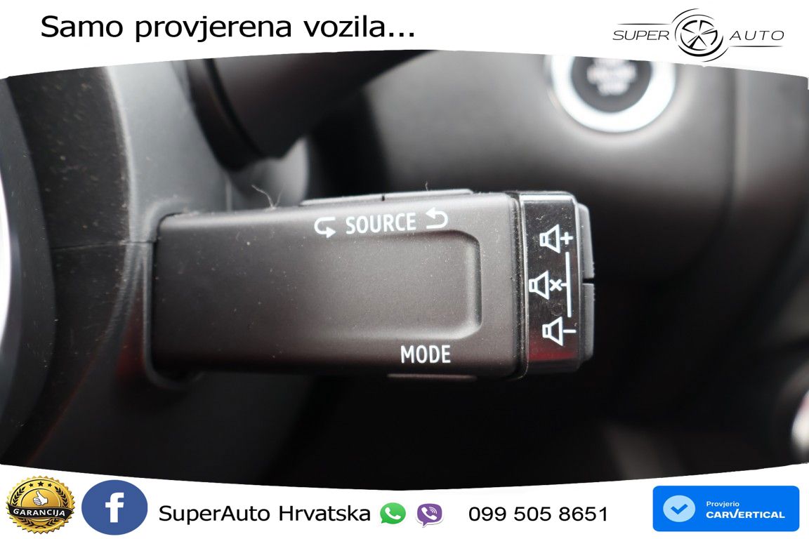 Renault Captur 1.3 TCe (140 KS) Business