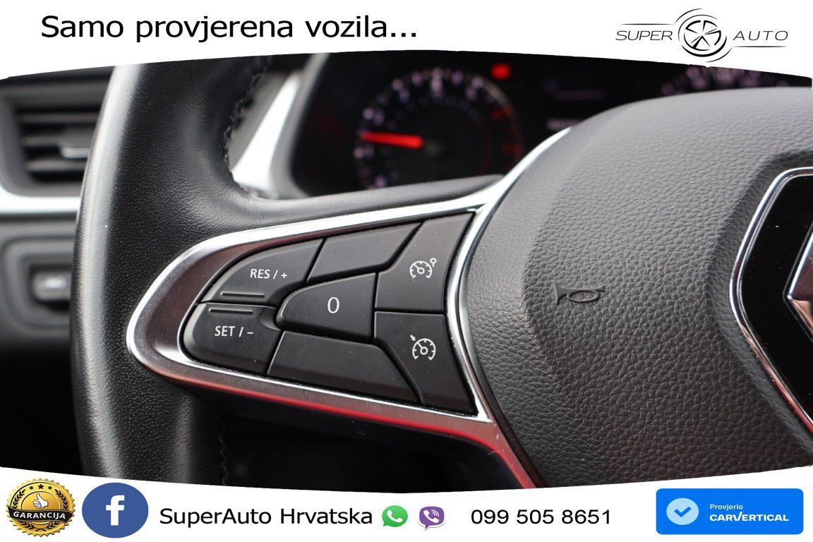 Renault Captur 1.3 TCe (140 KS) Business