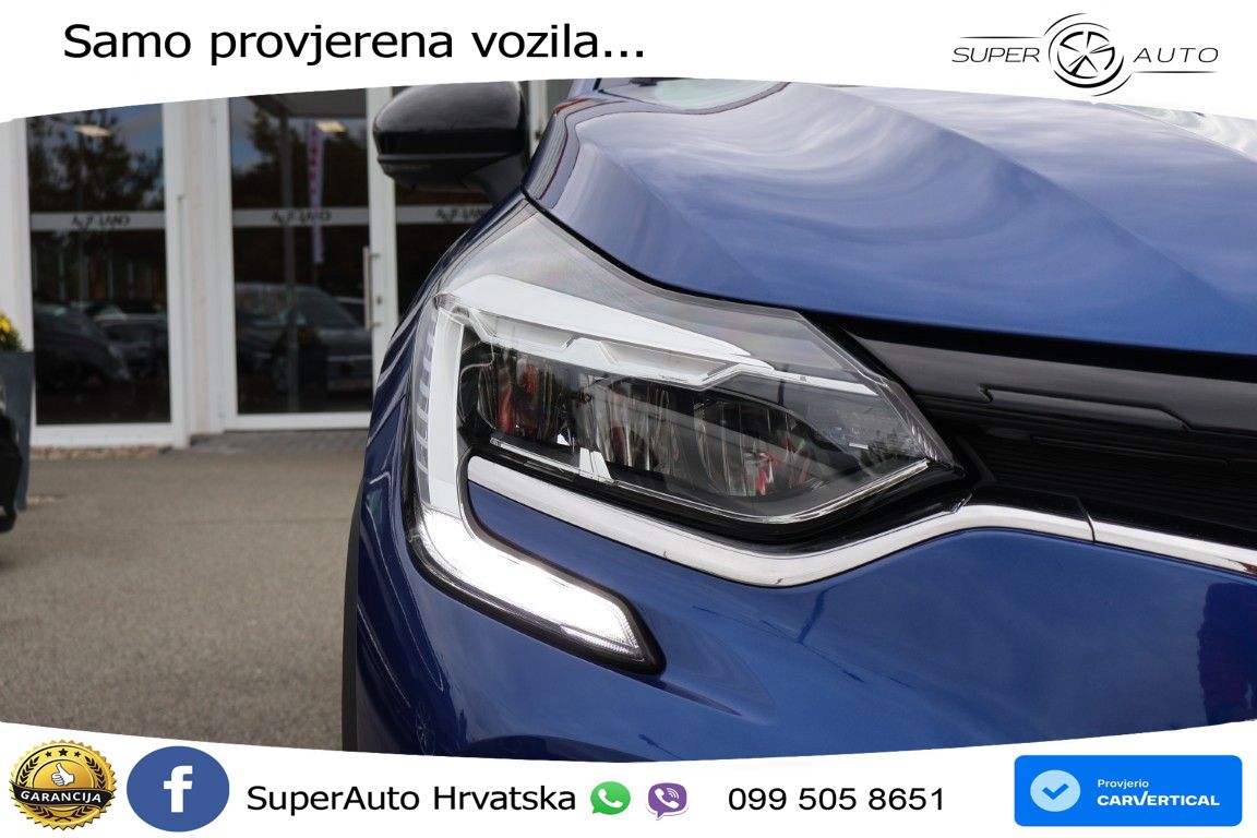 Renault Captur 1.3 TCe (140 KS) Business
