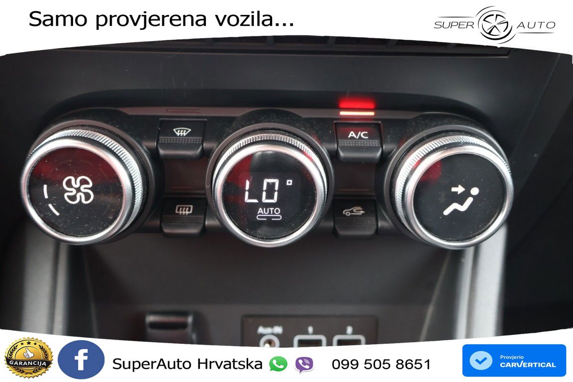 Renault Captur 1.3 TCe (140 KS) Business