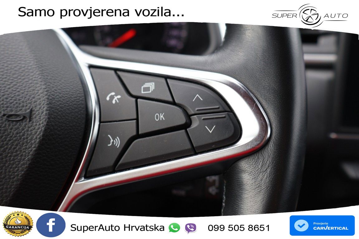 Renault Captur 1.3 TCe (140 KS) Business