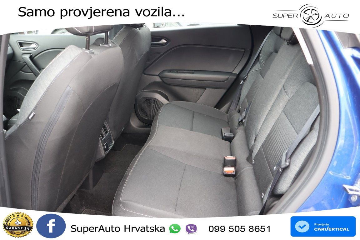 Renault Captur 1.3 TCe (140 KS) Business