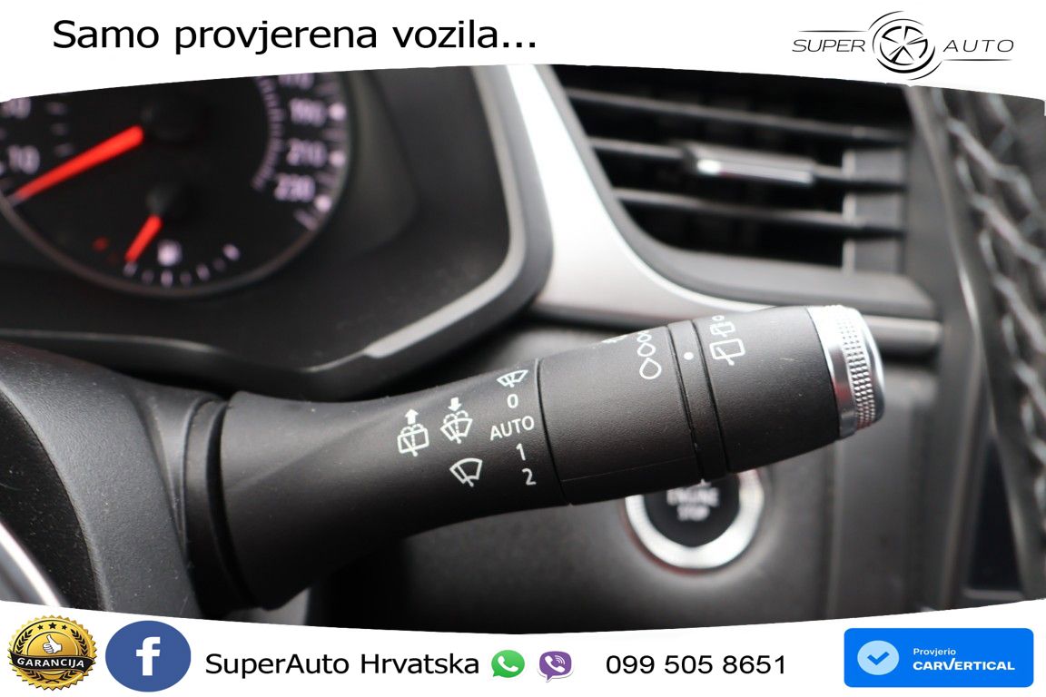 Renault Captur 1.3 TCe (140 KS) Business