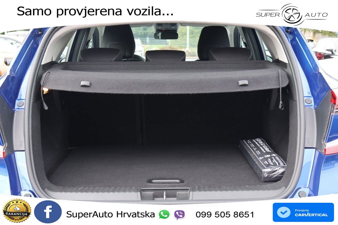 Renault Captur 1.3 TCe (140 KS) Business